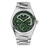 Orologio Frederique Constant Uomo Highlife Heart Beat in Acciaio FC-718GR4NH6B-IT - FC-718GR4NH6B-IT